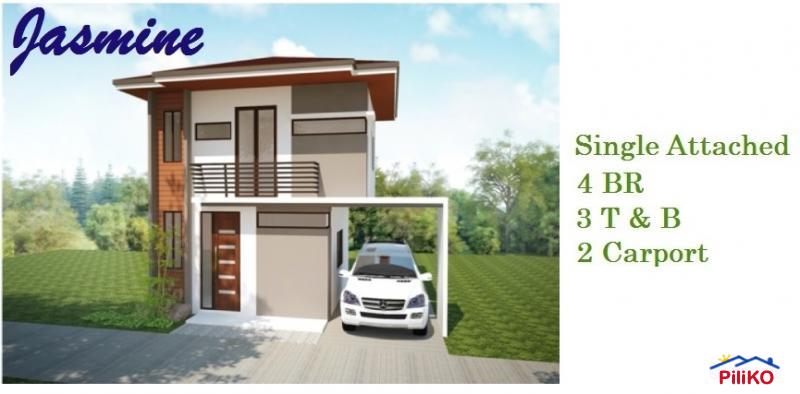 4 bedroom House and Lot for sale in Lapu Lapu in Cebu