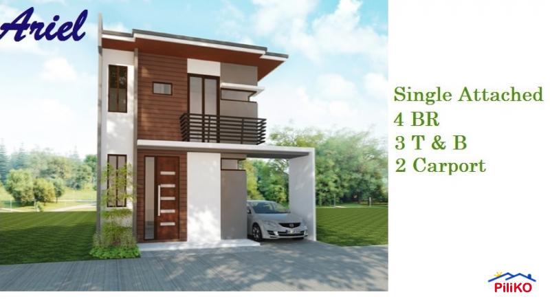 4 bedroom House and Lot for sale in Lapu Lapu in Philippines