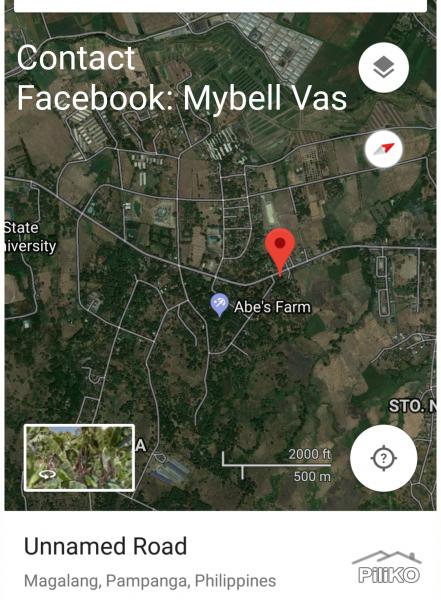Land and Farm for sale in Magalang in Philippines
