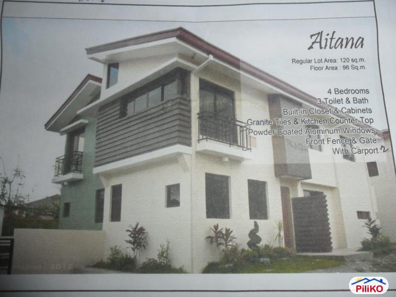 5 bedroom House and Lot for sale in Las Pinas in Metro Manila