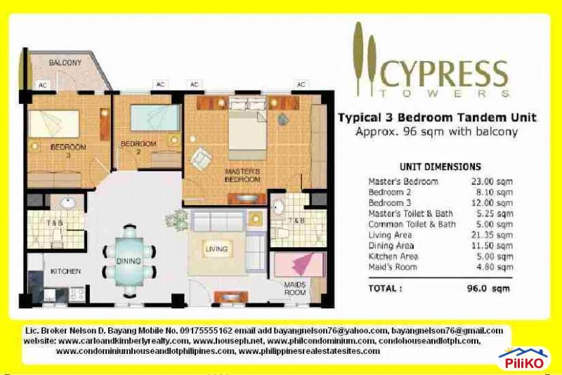 Pictures of 4 bedroom Condominium for sale in San Jose del Monte