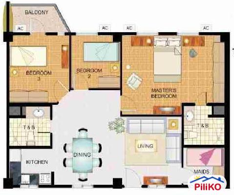 Pictures of 4 bedroom Condominium for sale in San Jose del Monte