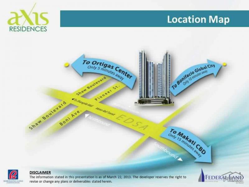 Condominium for sale in Mandaluyong - image 2