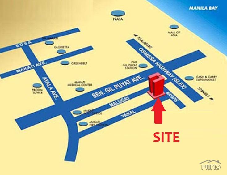 2 bedroom Condominium for sale in Makati