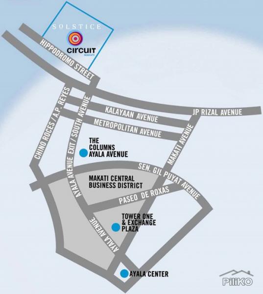 1 bedroom Condominium for sale in Makati - image 2