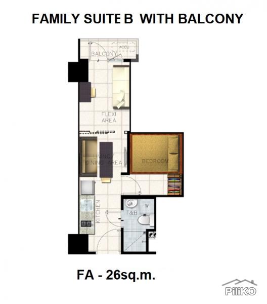 1 bedroom Condominium for sale in Pasay - image 3