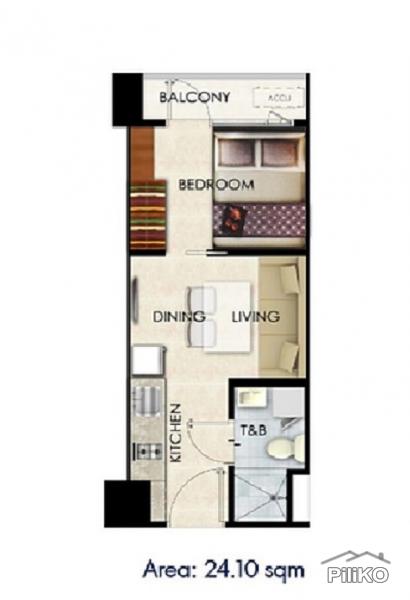 1 bedroom Condominium for sale in Pasay - image 7