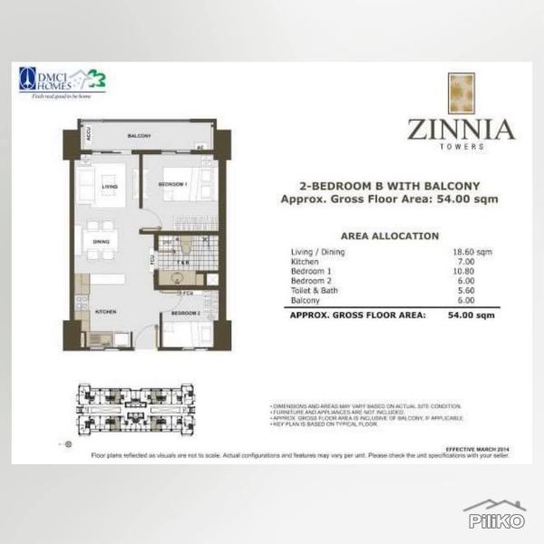2 bedroom Condominium for sale in Quezon City - image 7