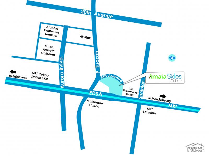 1 bedroom Condominium for sale in Quezon City - image 4