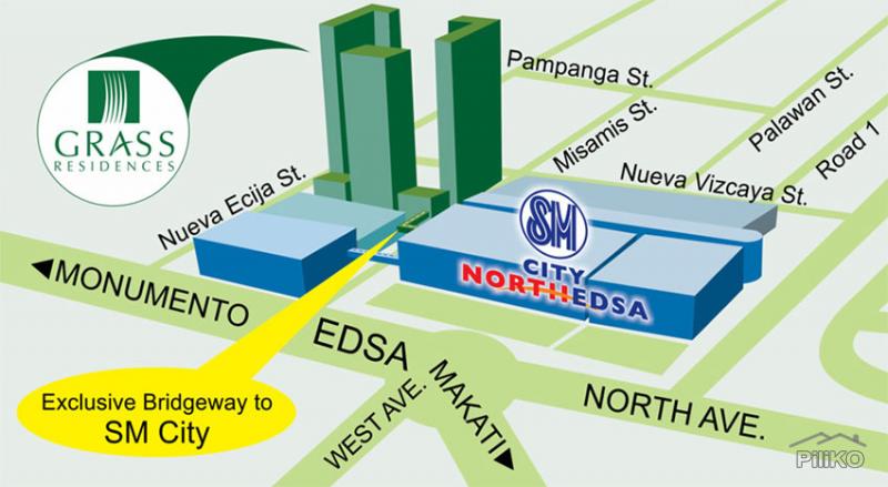 1 bedroom Condominium for sale in Quezon City - image 4