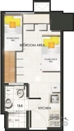 1 bedroom Condominium for sale in Quezon City - image 4