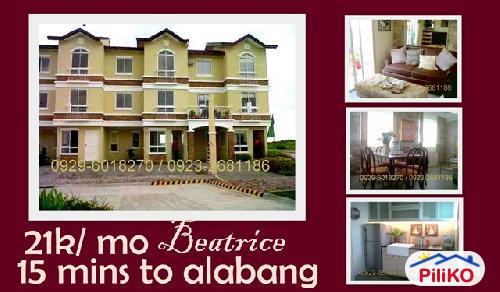 Pictures of House and Lot for sale in Imus