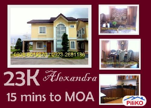 Pictures of 4 bedroom House and Lot for sale in Imus
