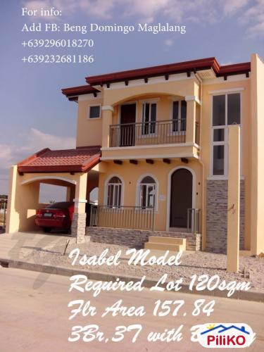 Pictures of 3 bedroom House and Lot for sale in Imus