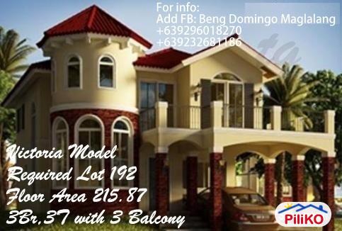 Pictures of 3 bedroom House and Lot for sale in Imus