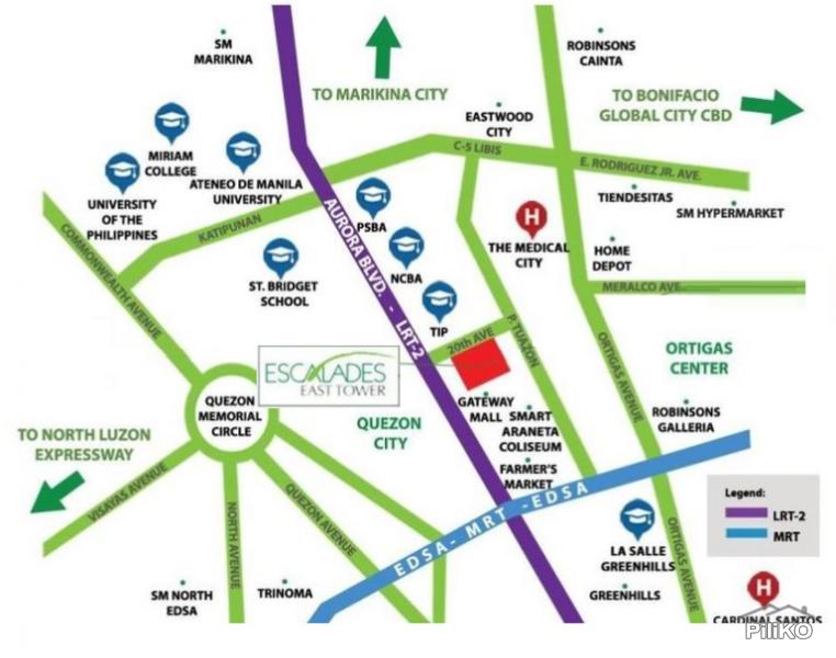 1 bedroom Condominium for sale in Quezon City - image 11