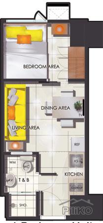 1 bedroom Condominium for sale in Quezon City - image 9