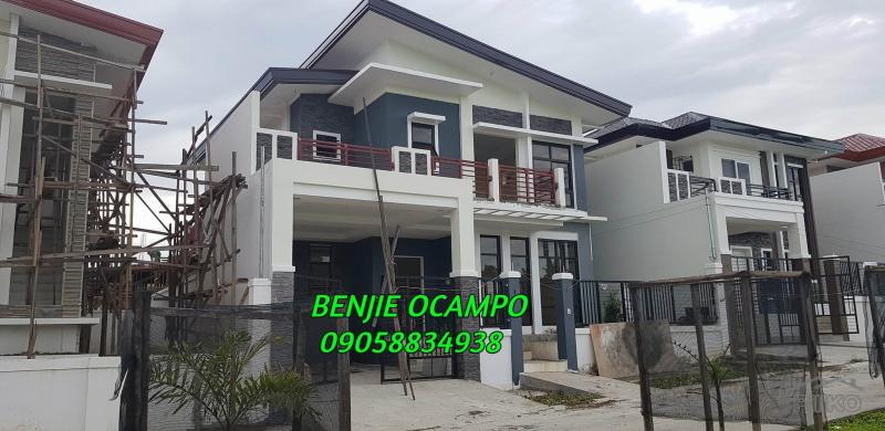 4 bedroom House and Lot for sale in Davao City in Davao del Sur