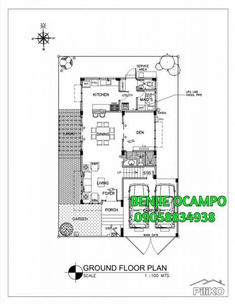 5 bedroom House and Lot for sale in Davao City - image 11