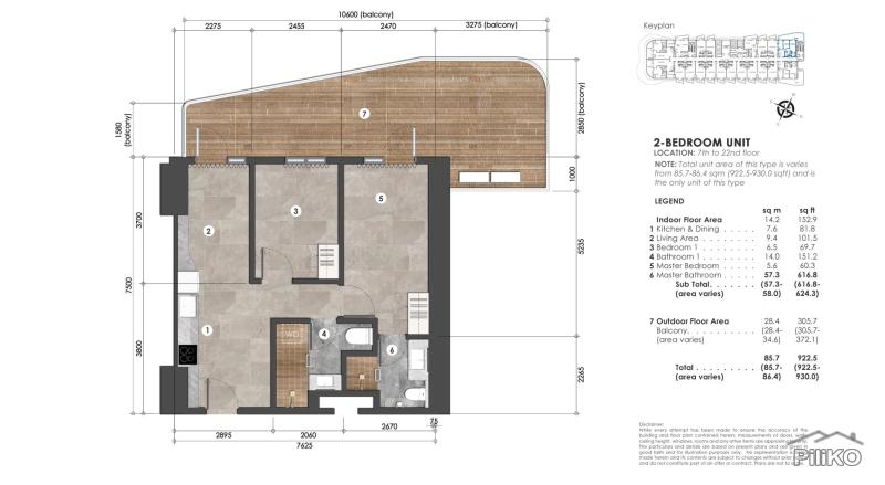 1 bedroom Condominium for sale in San Juan - image 3