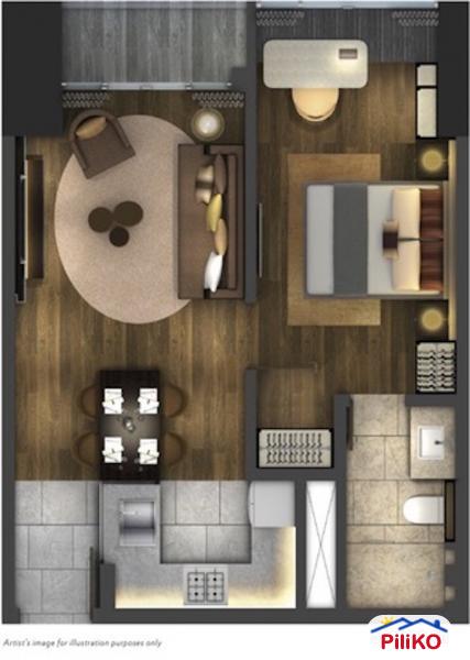 1 bedroom Condominium for sale in Makati - image 11