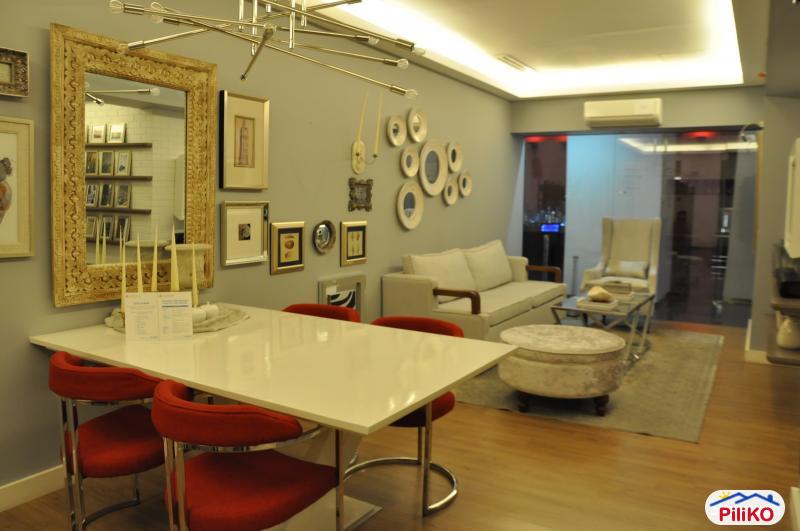 3 bedroom Condominium for sale in Makati in Philippines