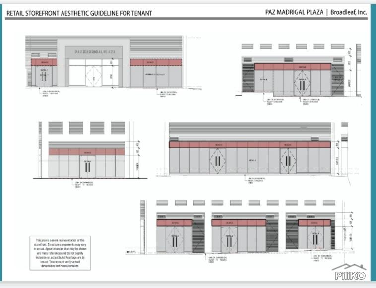 Commercial and Industrial for rent in Muntinlupa in Philippines