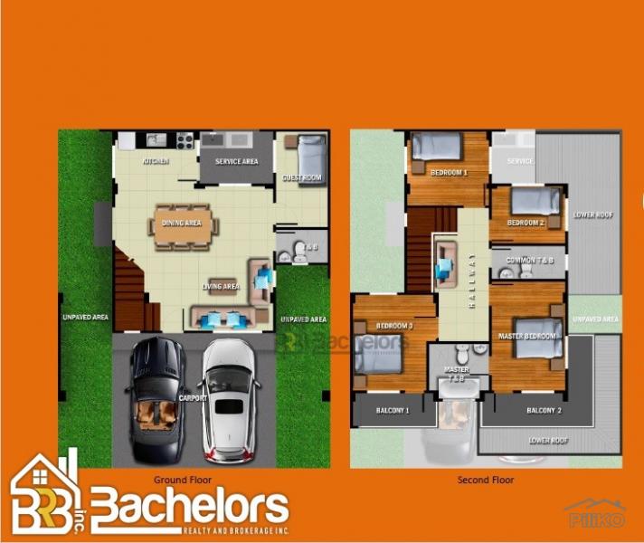 4 bedroom House and Lot for sale in Consolacion - image 7