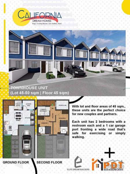 3 bedroom House and Lot for sale in San Mateo - image 4