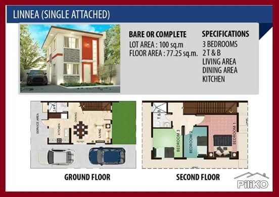 3 bedroom House and Lot for sale in Binangonan - image 4