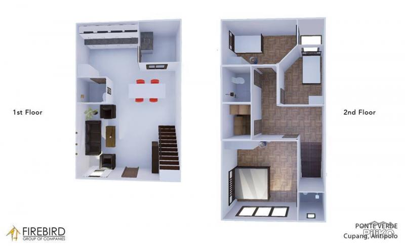 3 bedroom Townhouse for sale in Antipolo - image 2