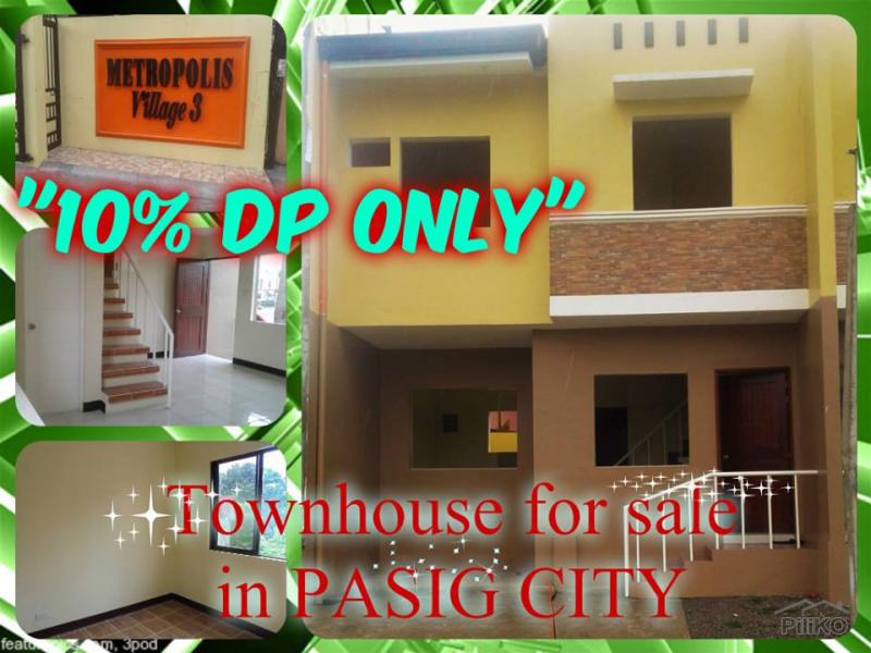 Picture of 3 bedroom Townhouse for sale in Pasig