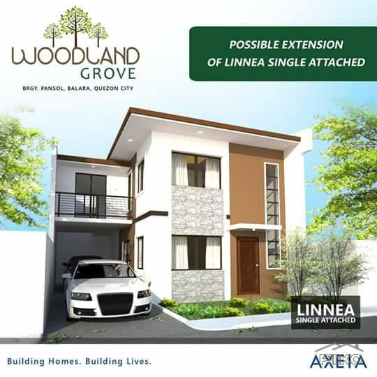 Picture of 3 bedroom House and Lot for sale in Quezon City