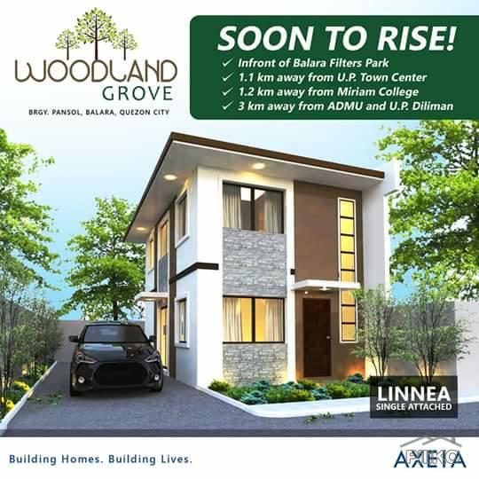 3 bedroom House and Lot for sale in Quezon City