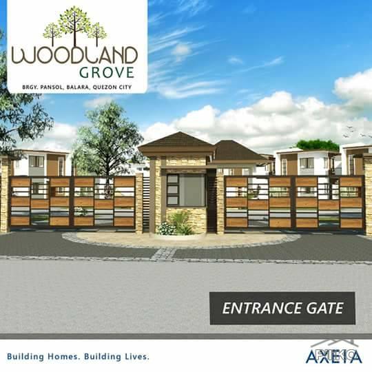 Picture of 3 bedroom House and Lot for sale in Quezon City in Metro Manila