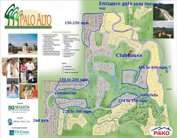 Residential Lot for sale in Baras in Rizal