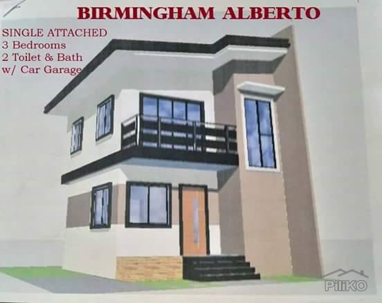 2 bedroom House and Lot for sale in San Mateo in Rizal