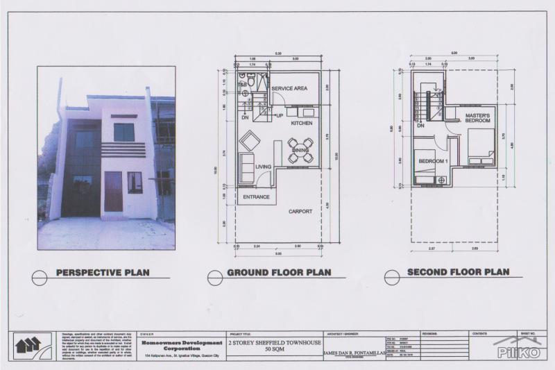 2 bedroom Townhouse for sale in Marikina - image 2