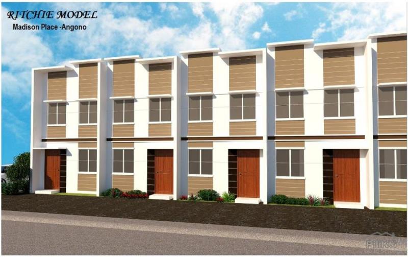 2 bedroom House and Lot for sale in Angono in Philippines