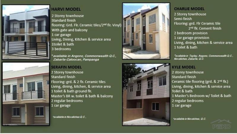 2 bedroom House and Lot for sale in Angono - image 5