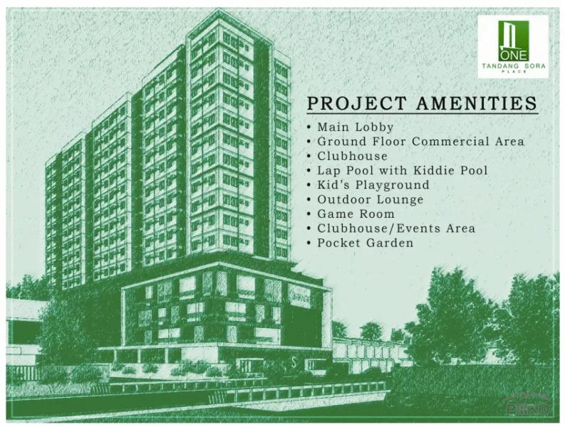 2 bedroom Condominium for sale in Quezon City