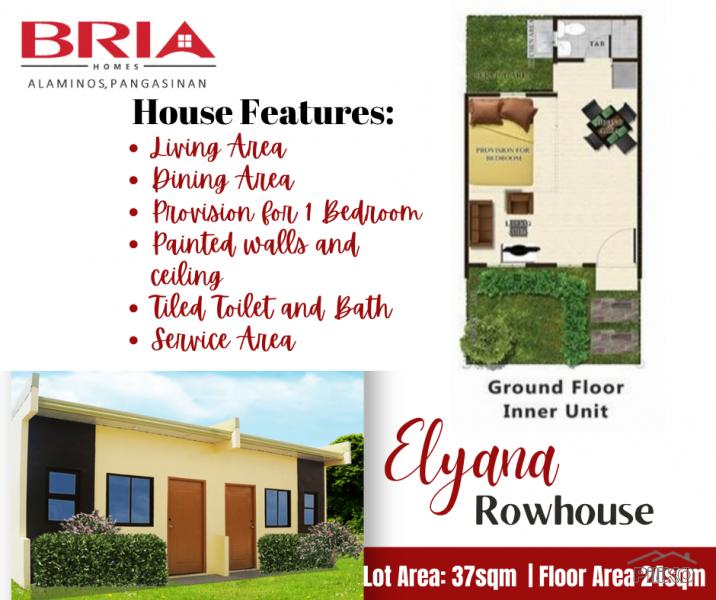 Picture of 1 bedroom House and Lot for sale in Alaminos