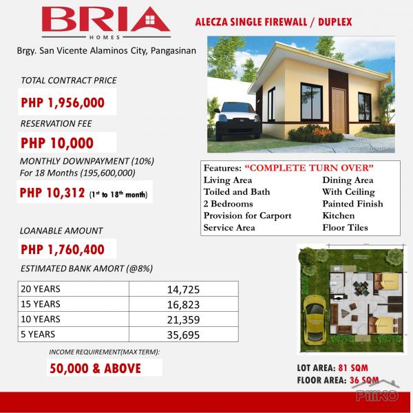 Pictures of 2 bedroom Houses for sale in Alaminos