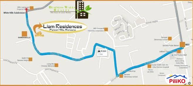 2 bedroom House and Lot for sale in Cebu City in Cebu
