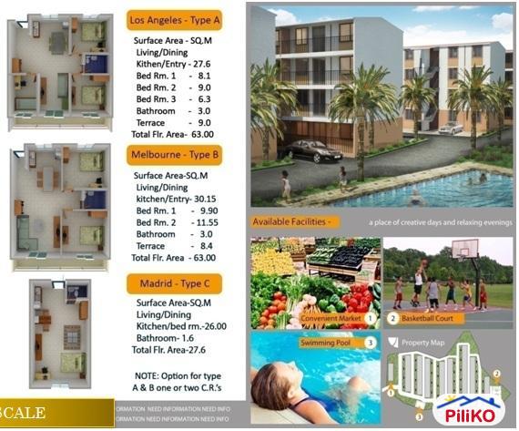 2 bedroom Villas for sale in Cebu City