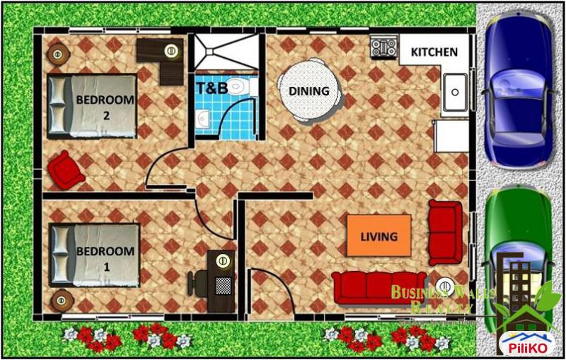 2 bedroom House and Lot for sale in Cebu City