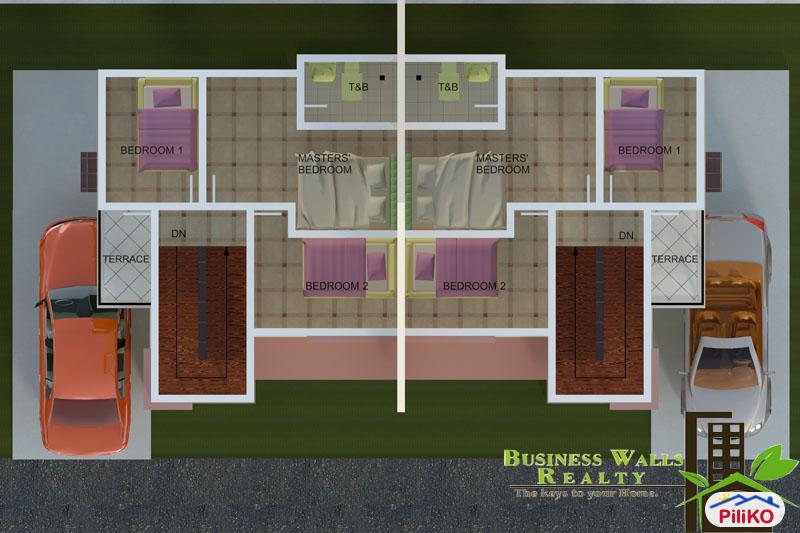 3 bedroom House and Lot for sale in Cebu City