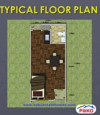 1 bedroom Condominium for sale in Cebu City