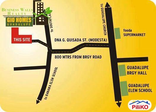 3 bedroom Townhouse for sale in Cebu City in Cebu