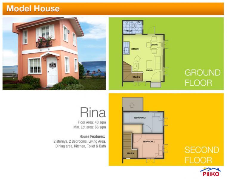 Picture of 2 bedroom House and Lot for sale in Dasmarinas
